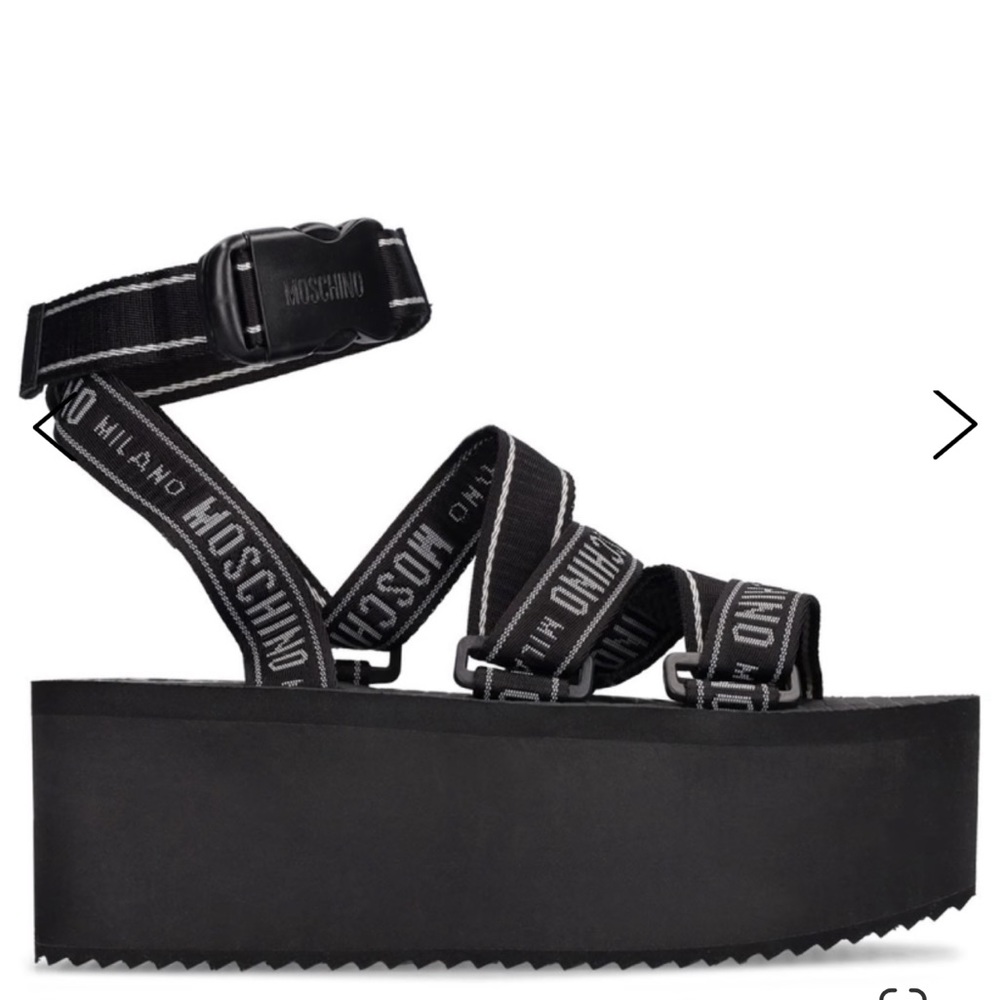 Moschino Sandals